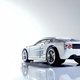 Illustration for article titled A white Ferrari
